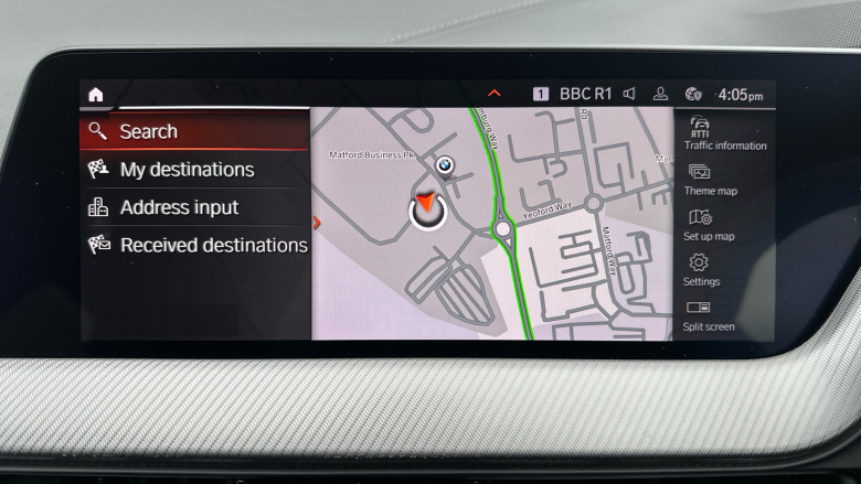 BMW 1 Series 118i M Sport 5dr Step Auto Petrol Hatchback